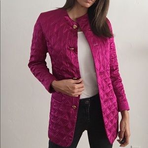 Vintage Silky Jacket